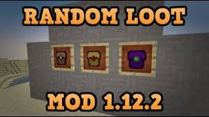 Minecraft survival but every time you mine a block it will randomly drop something . Random Loot Mod Para Minecraft 1 16 5 1 12 2 Zonacraft