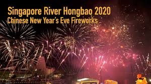 River hongbao 2021 organising committee. Spectacular Singapore River Hongbao Chinese New Year Eve Fireworks 2020 Youtube