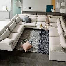 Lounge in your living room to your heart's content with our l shaped sectionals (2 piece sectionals) or make a. 15 Large Sectional Sofas That Will Fit Perfectly Into Your Family Home