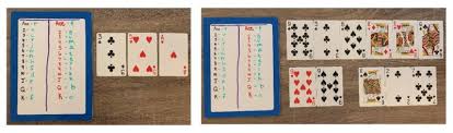 Do some basic fast facts practice. Free Ela Activities To Do With Playing Cards