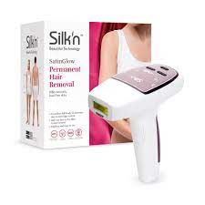 With silk'n hair removal, you can skip the salon and create your own at home hair removal regime. Satinglow Silk N