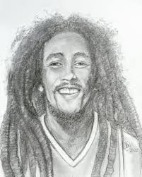 Line Art by Gwen Mitchell