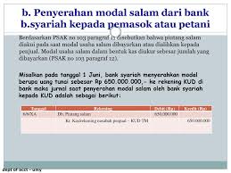 Soal akuntansi transaksi salam dan salam paralel. Akuntansi Transaksi Salam Dan Salam Paralel Ppt Download