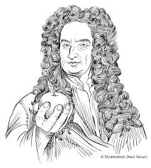 Sir isaac newton invented calculus and explained optics. Isaac Newton Und Die Schwerkraft Was Ist Was