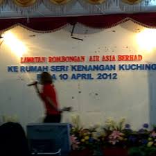 Rumah seri kenangan kuching'in fotoğraflarını görmek için giriş yap veya bir hesap oluştur. Rumah Seri Kenangan Kuching Batiment Gouvernemental