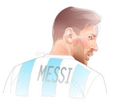 Print van ronaldo vs messi tekening davidezezzaarts € 22,90. Lionel Messi Argentinian Football Star Redactionele Afbeelding Illustration Of Kleuren Genaturaliseerd 113723390
