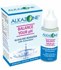 Alkazone Alkaline Ph Booster Drops 6 Pack Rolatolly