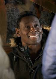 This surprising turn to the homeland star's career began with his 2016 … Meeting David Harewood Huffpost Uk