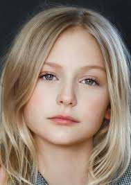 Fan Casting Mckenna Grace as April Finnemore in Theodore Boone: Kid Lawyer 