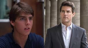 Can we talk about young stephen colbert. Mission Impossible Fallout Proves Old Tom Cruise Beats Young Tom Cruise Fatherly
