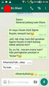 Penerangan krim xgene royale oleh dr ismail tambi. Xgene Royale Farmasi Original Atau Tiruan Xgene Royale