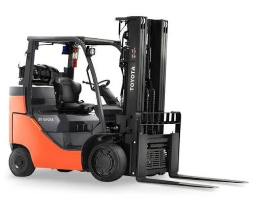 Toyota 8FGC35U Forklift
