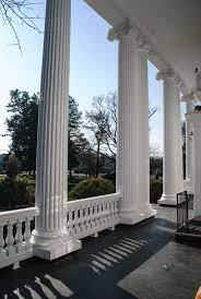Strategically place this bollard across building exteriors. Round Fluted Columns Royal Corinthian