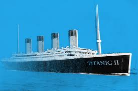 We did not find results for: Is The Titanic Ii Happening Signs Point To No