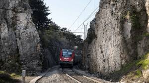 The Train Is Coming Out Of Everywhere Saveatrain Com Train Tickets Train Ticket Booking Train