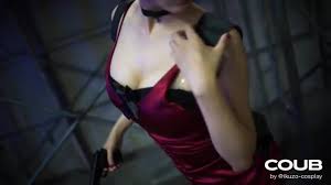 Resident evil ada wong cosplay part 2