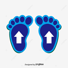 Akun facebook mamah dedeh mengunggah sebuah gambar yang diklaim sebagai jejak tapak kaki nabi adam. Gambar Tapak Tapak Kaki Cetak Kaki Vektor Jejak Kaki Png Transparan Clipart Dan File Psd Untuk Unduh Gratis