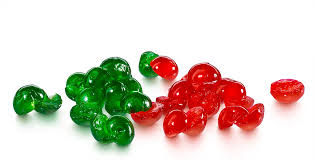 Cerezas Verdes Mitades Confitadas 4 Kg Calabazate Sumergida En Almibar