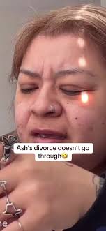 Ashley Collison Divorce