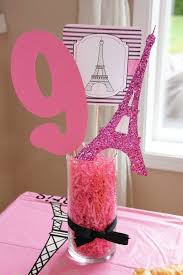 Left hand navigation skip to search results. Paris Birthday Party Centerpiece 5m Creations Blog Paris Birthday Parties Paris Theme Party Paris Themed Birthday Party