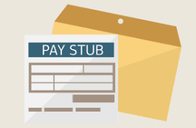Filing your taxes online for those wondering can you file taxes with your last pay stub?, the answer is yes, but the best way to do so is online. How To File Your Own Taxes 6 Steps For Beginners