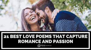 Man lies in the woman's womb only to gather strength, he nourishes himself from this fusion, and then he rises and goes into the world, into his work, into battle, into art. 21 Best Love Poems That Capture Romance And Passion Tck Publishing