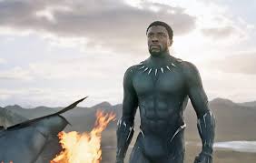 Resultado de imagen de black panther 2018