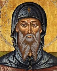 Saint Anthony or Antony (January 12, 251