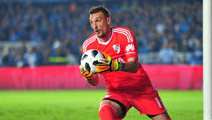 En river plate duermen tranquilos. Gallardo Franco Armani Es Un Arquero De Seleccion