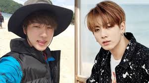 Solbi talked about her 'law of the jungle' castmate bts's jin.on the september 10th episode of the sbs chuseok special 'bts variety chronic… Jin Bts Rekomendasikan Jungkook Ikut Laws Of The Jungle Kenapa