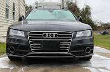 Just Picked Up This Beautiful 2013 Audi A7 Prestige Black On ...