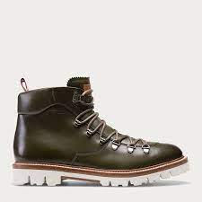 J Cole And Bally Made Some Really Good Hiking Boots The Daily Details Best Hiking Boots Mens Leather Ankle Boots Boots
