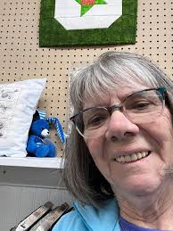 Owners of Cross-Stitchery Ark in Macon GA?