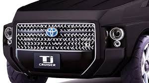 トヨタ 新型 tjクルーザー プロトタイプが出品されるようです 3列シーターsuvというかミニバン トヨタ 新型 ミニバン クルーザー