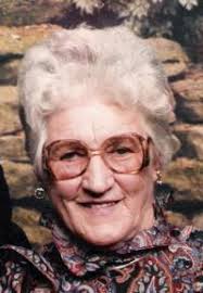 Obituary information for Lossie Helen (nee Mayne) Bays