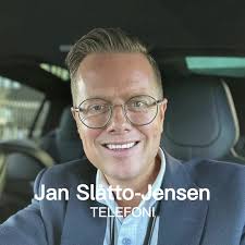 Ny forretningspartner Jan Slåto-Jensen fra Mobit.