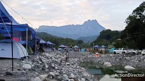 Maybe you would like to learn more about one of these? Gunung Kinabalu Views At Polumpung Melangkap Kota Belud Youtube