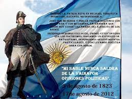 17 de agosto san martin frases. Frases Del General Jose De San Martin Google Search Jose De San Martin Efemerides Argentinas San Martin