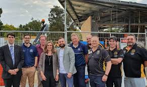 See posts, photos and more on facebook. Dustin Tips In Mitcham Gameday