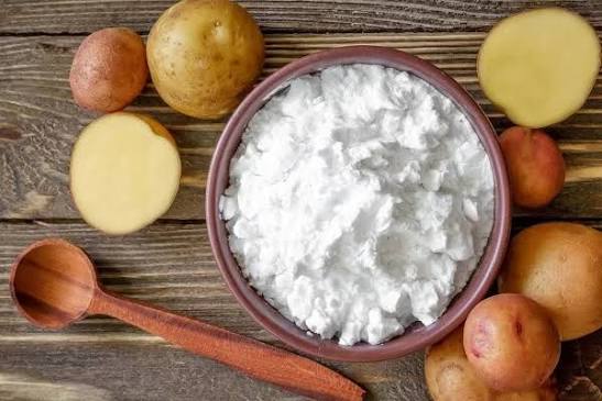 Cách làm bột khoai tây đắp mặt và các loại bột rau củ dưỡng da