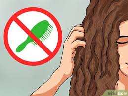 Wavy crimped hair not only look interesting but also create unbelievable volume. 4 Ways To Crimp Your Hair With A Straightener Wikihow