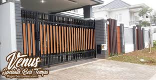 Apa model atau gaya rumah anda saat ini? Gambar Pagar Besi Untuk Rumah Minimalis Desain Rumah Minimalis 2018