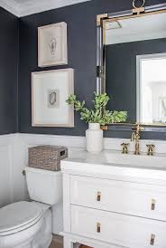 8 Small Bathroom Decorating Ideas You Have To Try Small Bathroom Makeover Bathroom Interior Design Small Bathroom Decor