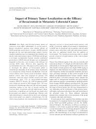 Image result for Primary Tumor Localization