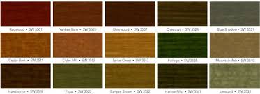 Cedar Fence Stain Colors Cedar Fence Stain Cedar Fence Fence Stain