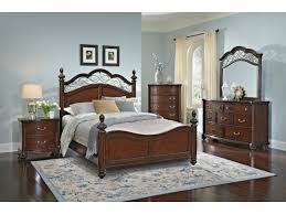 If The Bedroom Set Was My Style Derbyshire Cherry Set Value City Furniture King Bedroom Sets Bedroom Sets King Bedroom