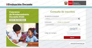 Minedu y universidades públicas reafirman su compromiso con la calidad y el desarrollo del país. Minedu Lista De Docentes Inscritos Para El Concurso De Nombramiento 2020 Consultar Aplicativo Actualizado Www Minedu Gob Pe Educacionenred Pe