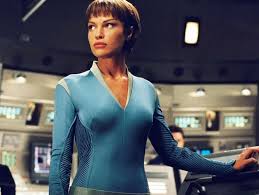 A man for every month (2017): Jolene Blalock See How Star Trek Enterprise S First Officer Has Changed