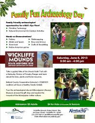 The wickliffe mounds make up a native american complex that was discovered in ballard county the wickliffe mounds archeological site prominently features two central platform mounds, a central. Wickliffe Mounds State Historic Site Wickliffe Ky Kygrro