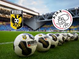 At least in recent years, the club from arnhem have proved to be a challenging proposition for ajax and they'll certainly provide ten hag's men with their biggest test of this season. Live Vitesse Met Basisdebutanten Gong En Hernandez Begonnen Tegen Ajax Foto Gelderlander Nl